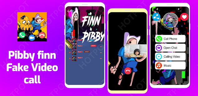 Play FNF Finn Pibby Corrupted Mod Online for Free on PC & Mobile