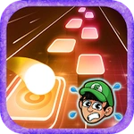 Fernanfloo Tiles Hop Edm Games