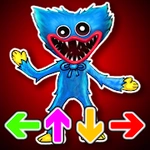 Huggy Wuggy FNF Mod : Playtime