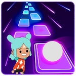 Toca Boca Hop Tiles