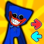 Scary Toy FNF Huggy Horror Mod