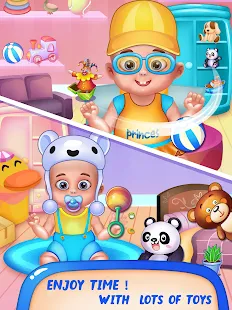 Baby Care, dress up kids Games APK for Android Download