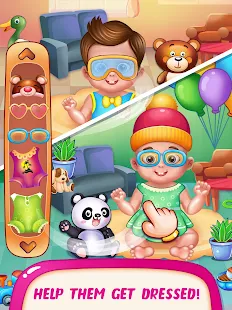 Baby Care, dress up kids Games APK for Android Download