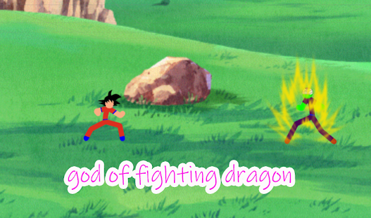 Download and play Stickman Fight: Dragon Warrior on PC with MuMu Player