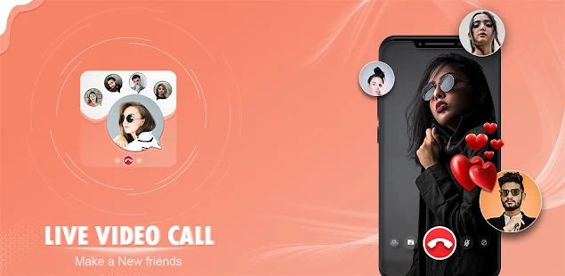 Live Video Chat Anytime Anywhere – Make New Friends Online