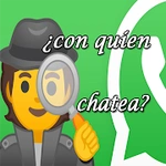 Con quien chatea mi pareja