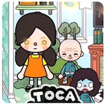 Toca Squid Tip Toca Life World