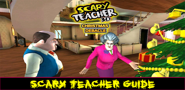 Scary Teacher 3D Chapter 2 Horror Game - Latest version for Android -  Download APK