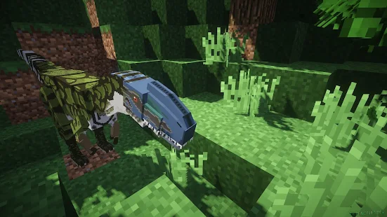 2 incríveis jogos de dinossauro no Minecraft  Minecraft, Jogos de  dinossauros, Jogos minecraft