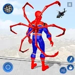 Spider Hero Man: Spider Games