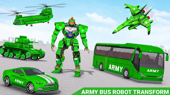 jogo de carro robô de ônibus App Trends 2023 jogo de carro robô de