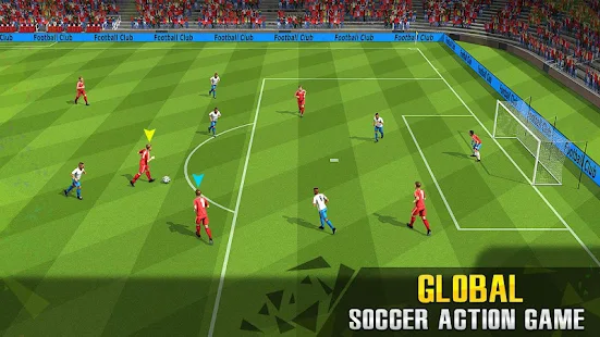 Baixar e jogar Football Strike - Jogo de Futebol online no PC com MuMu  Player