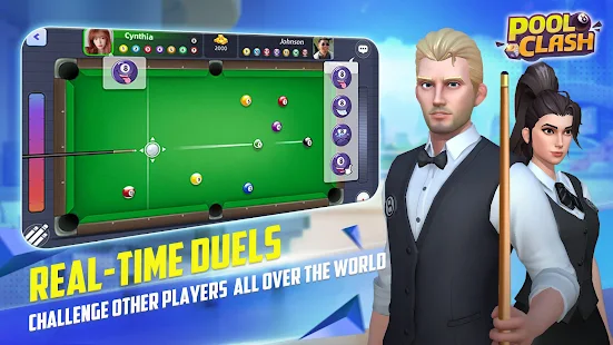 Baixar e jogar 8 Ball Pool no PC com MuMu Player