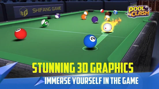 Bilhar Clássico 3D - Bola 8 – Apps no Google Play