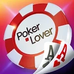 PokerLover: Holdem & Live Chat