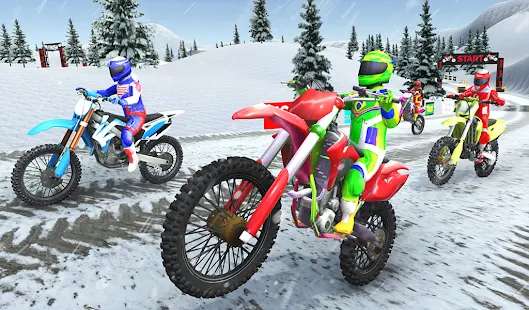 Play Motocross Games Online - Freestyle Motocross Games