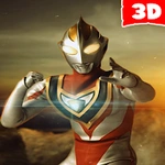 Ultrafighter : Gaia Legend 3D
