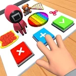 Fidget Toys 3D：流行游戏