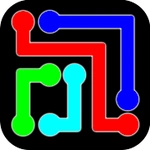 Dot Links: Knots Puzzle