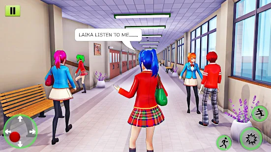 Play High School Popular Girls Online for Free on PC & Mobile
