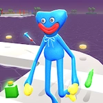 Poppy Runner 3D: Huggy Wuggy