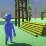 Walkthrough Humans Fall Game