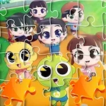 Shinbi House Puzzle