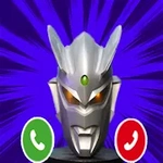 Call Ultraman Zero | Fake Call