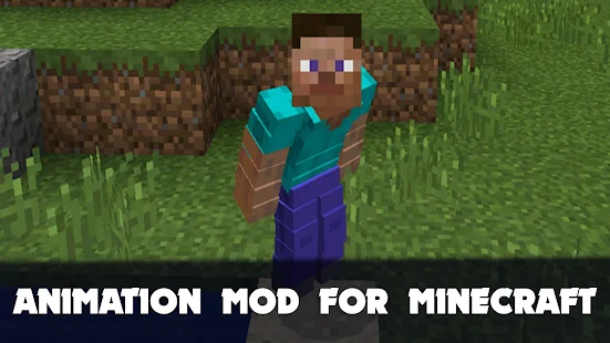 Player Animations Mod for MCPE - Apps on Google Play