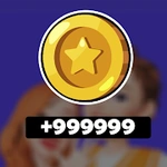 Zems and coins for zepeto
