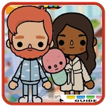 Toca boca Life family Tricks