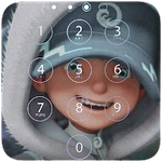 Boboiboy Lock Screen