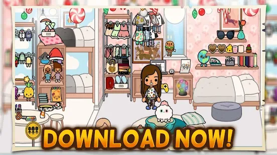 Download and play Toca Boca info Toca Life World on PC with MuMu Player