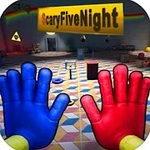 Scary Five Night