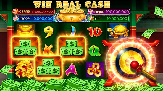 Baixar e jogar Cash Casino Bingo-Ganhe Prémio no PC com MuMu Player