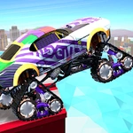 Offroad Wheels Car Racing