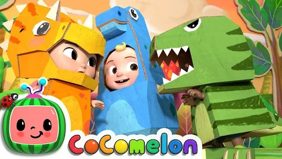 Download best sale cocomelon offline