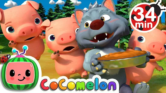 Download and play Cocomelon Song on PC with MuMu Player