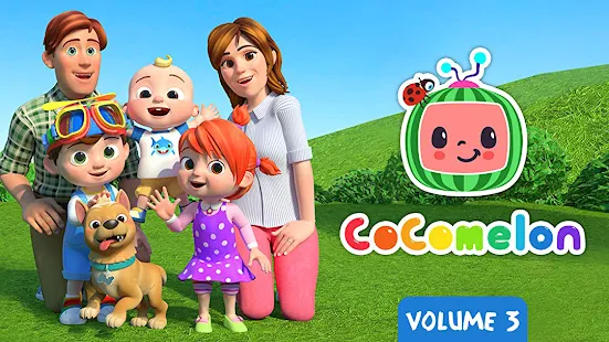 Download and play Cocomelon Song on PC with MuMu Player