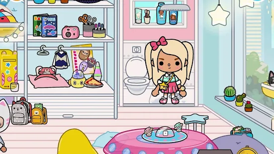 Download and play Toca Boca info Toca Life World on PC with MuMu Player