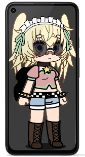 outfit ideas for gacha life - Google Search