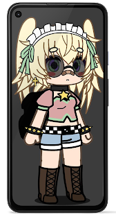 Outfit Ideas Gacha Club Life for Android - Download