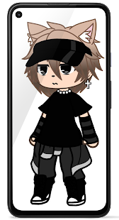 Download Outfit Ideas Gacha For Life android on PC