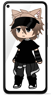 About: Gacha Life Club Outfit Ideas (Google Play version)