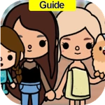 Toca Boca Life World House Diy