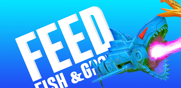 Download and play Fish Feed & Grow Guide on PC with MuMu Player