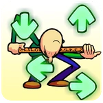 FNF Music Battle Mod Baldi
