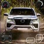 Fortuner Car Parking 2022