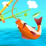 Idle Sea Fishing
