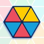 Triangle Puzzle - Block Games